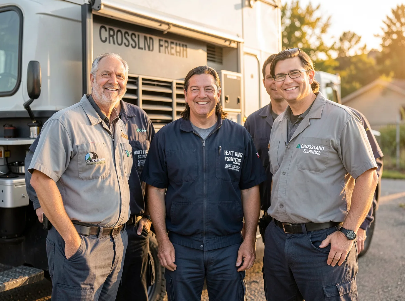 Heat Pump Installation company in Commodore, PA