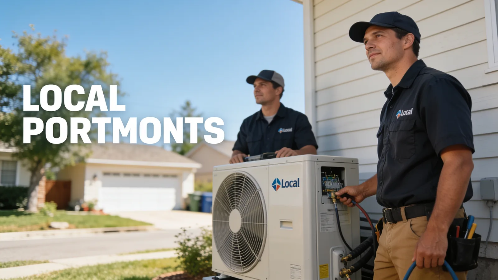 Heat Pump Installation in Commodore, PA near me